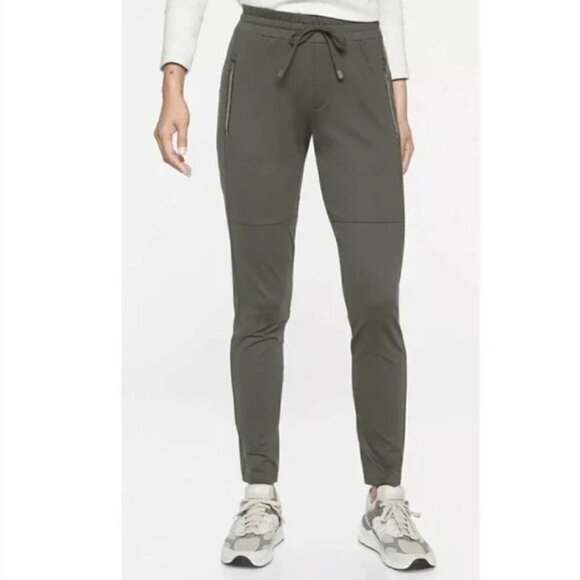 Athleta Dark Gray Hilltop Jogger Athletic Pants XS - Picture 1 of 5